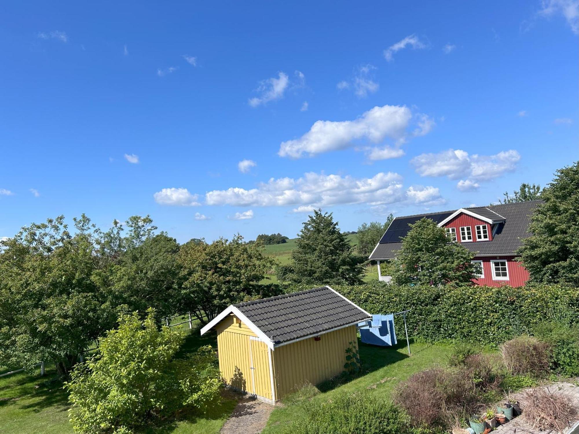 Anettes Bed & Breakfast Falster Eskilstrup (Sjaelland) Exterior foto
